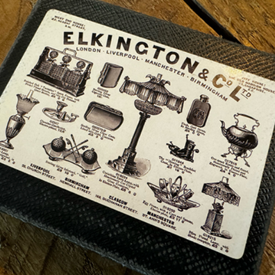 Dr Nevin's Psychic Testing Cards (ESP Set)